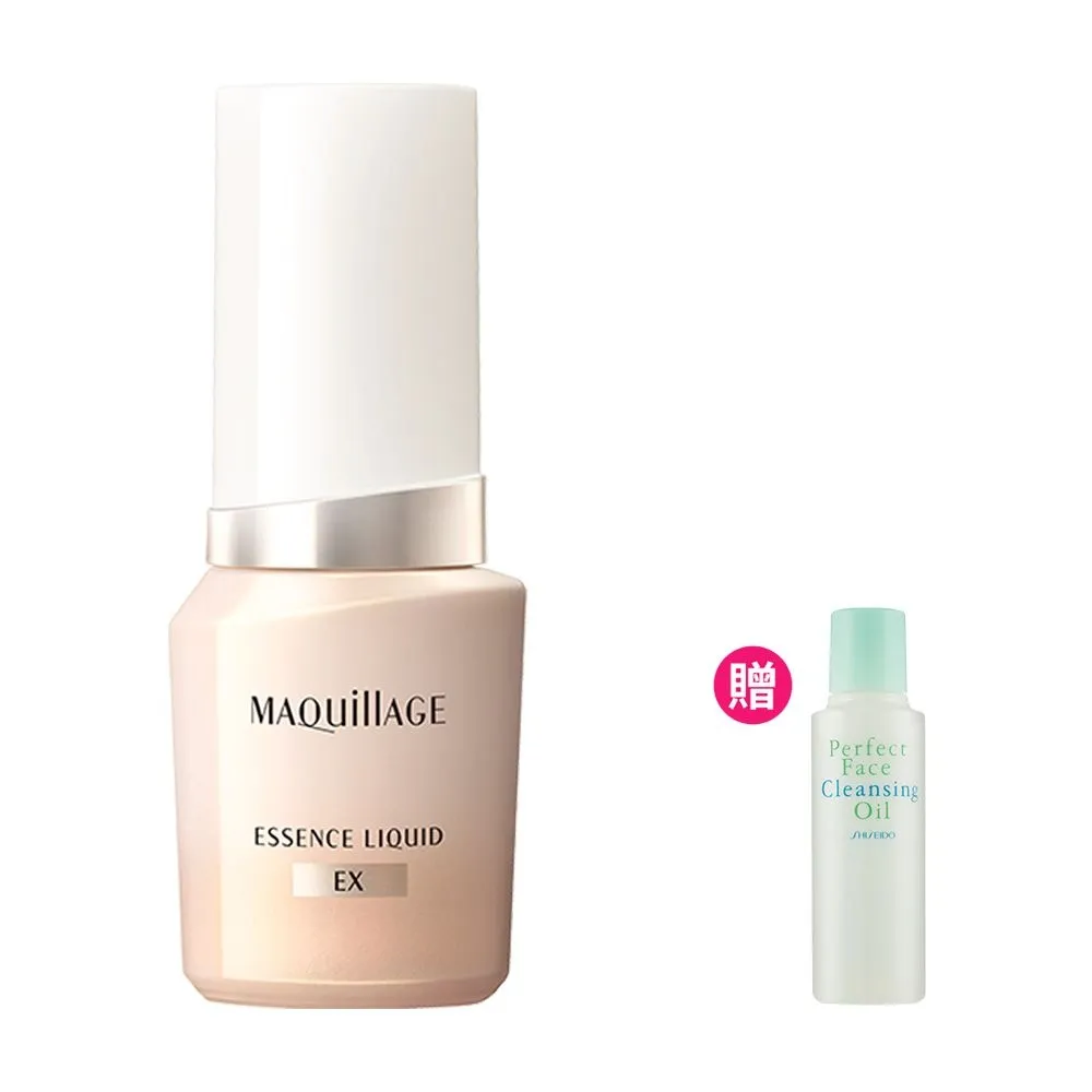 【MAQuillAGE 心機彩妝】水蜜光精華無瑕粉底
