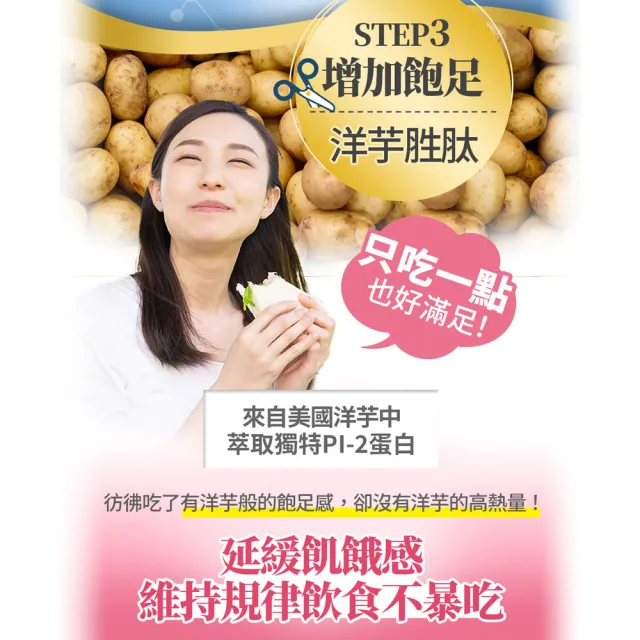 【葡萄王】醣安欣2.0複方膠囊30粒(專利白腎豆 紅景天 鉻 葡萄王官方)