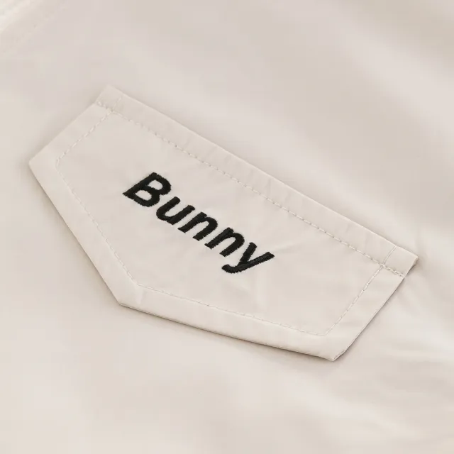 【PLAYBOY】工裝造型百搭背心 - 卡其色