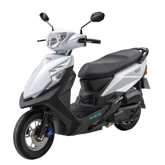 【PGO】isavR威力125機車 2026(全國第一台油電車/全新上市)