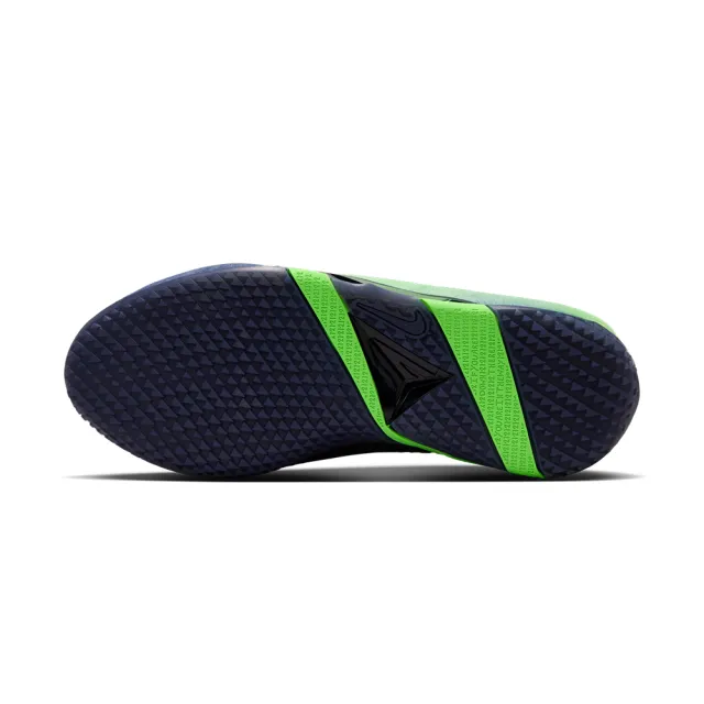 【NIKE 耐吉】Ja 4 Ep 男鞋 綠色 莫蘭特 緩震 氣墊 包覆 實戰 運動 籃球鞋 IM4136-405