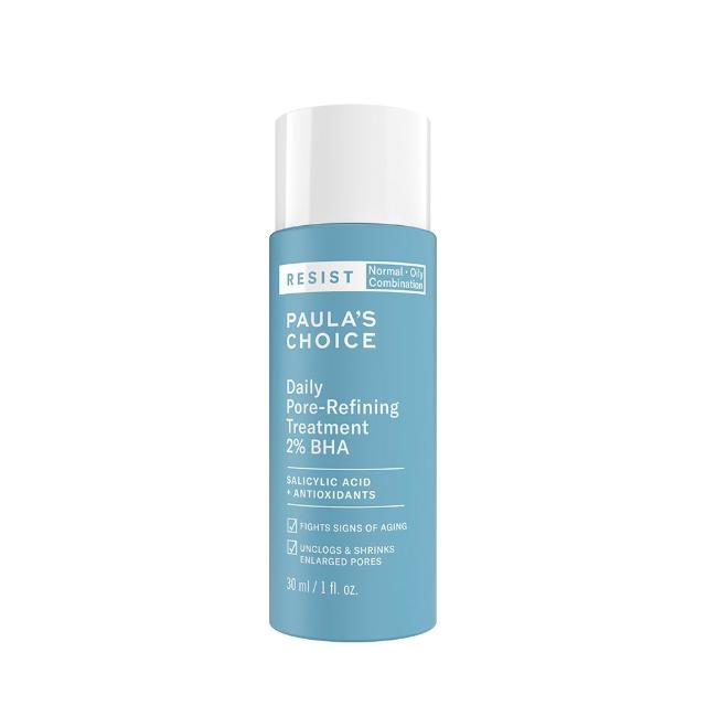 【PAULA’S CHOICE 寶拉珍選】抗老化2%水楊酸緊緻毛孔精露30ml