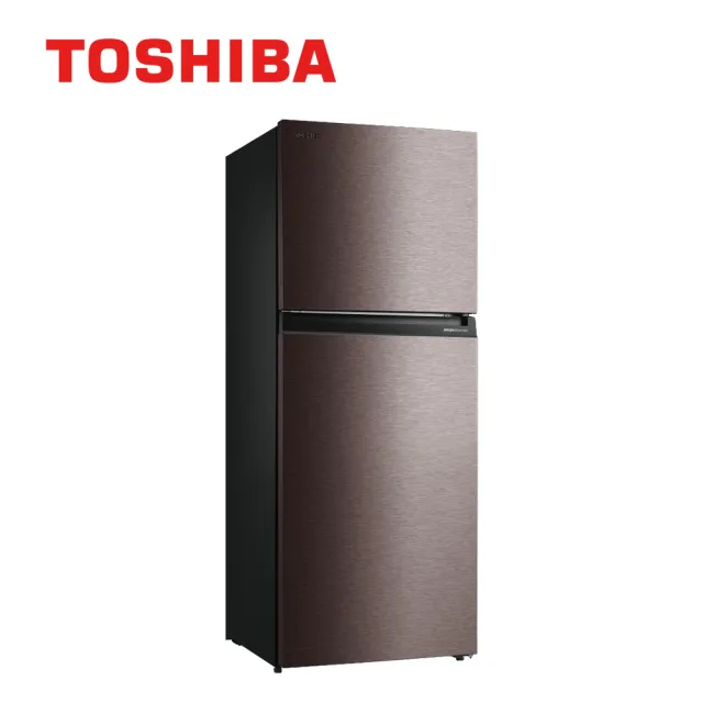 【TOSHIBA 東芝】312L一級能效雙門變頻冰箱_GR-RT416WE-PMT(37)