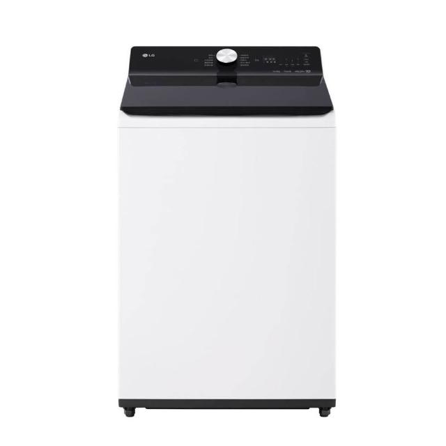 【LG 樂金】家電快配16公斤◆AI DD™蒸氣直驅變頻洗衣機 ◆雲朵白(WT-TD16HW)
