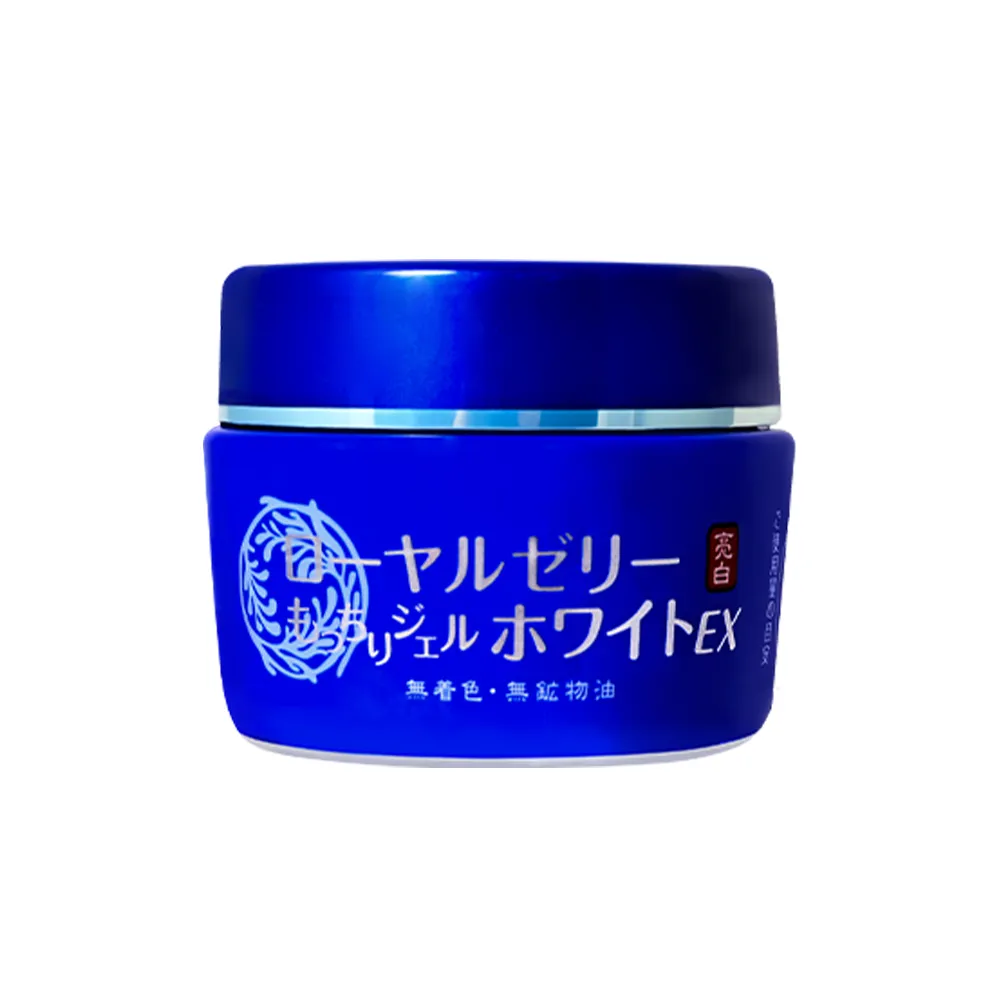 【OZIO 歐姬兒】蜂王乳QQ潤白凝露EX-75g/1入(美白淡斑升級款/美白/抗老/保濕/傳明酸）