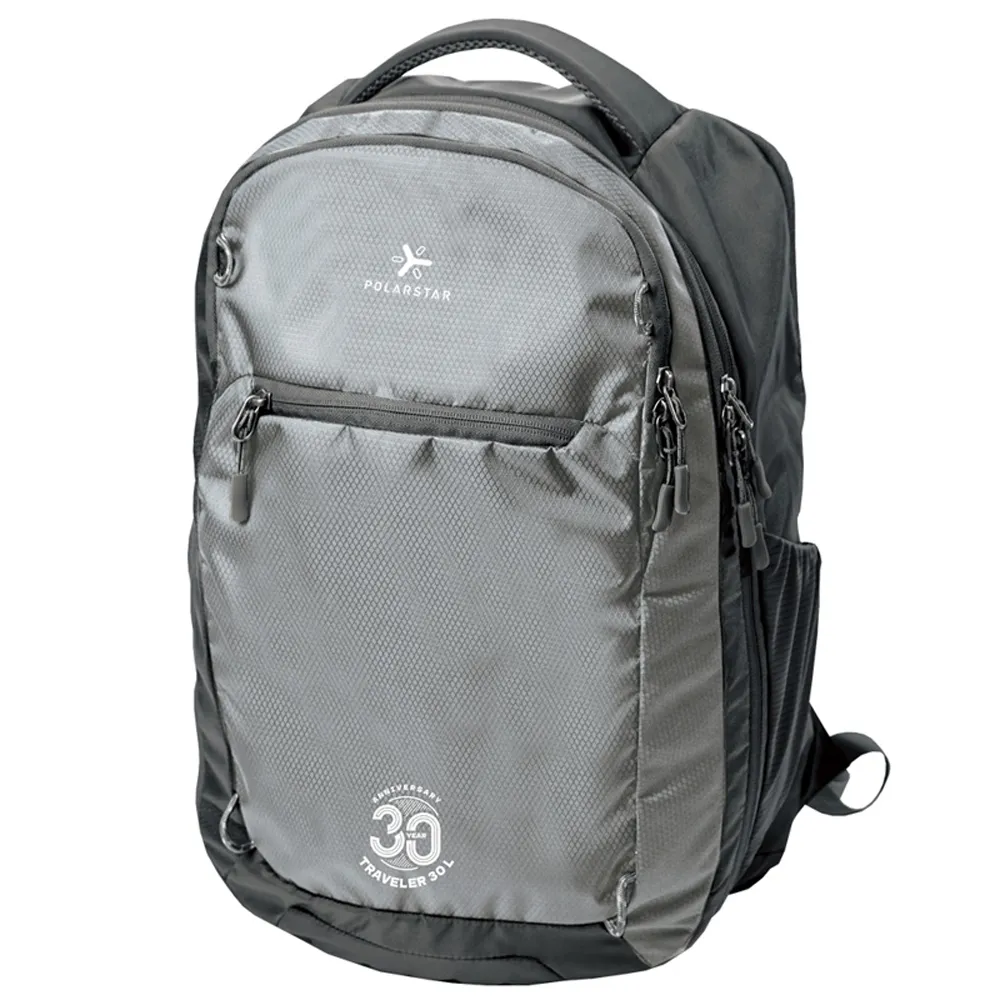 【PolarStar 桃源戶外】TRAVELER探索旅人包-30週年限定款 30L『共三色』P25721(戶外.旅遊.登山背包.後背包)