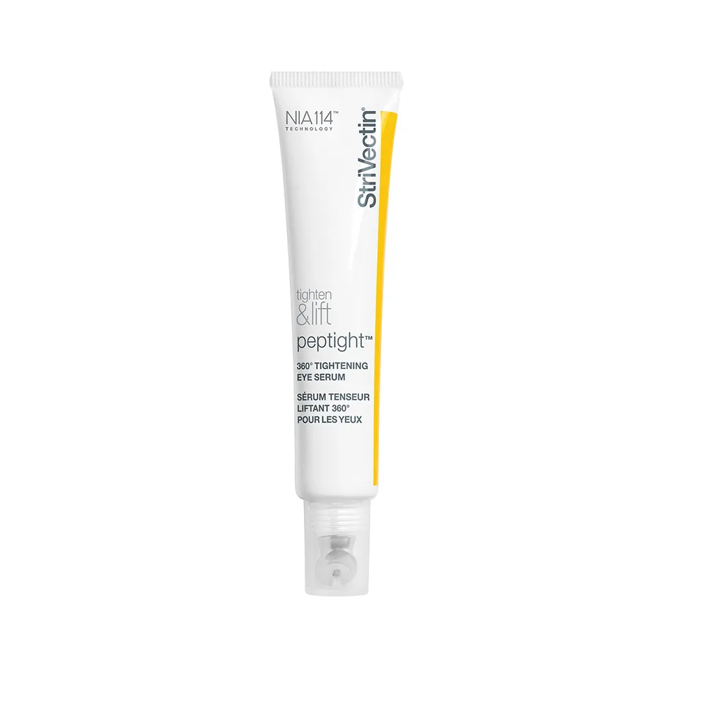 【StriVectin 皺效奇蹟】皺效奇蹟品牌周★360°皺效緊緻繃繃眼周精華30ml(眼周拉提/冠軍眼霜)