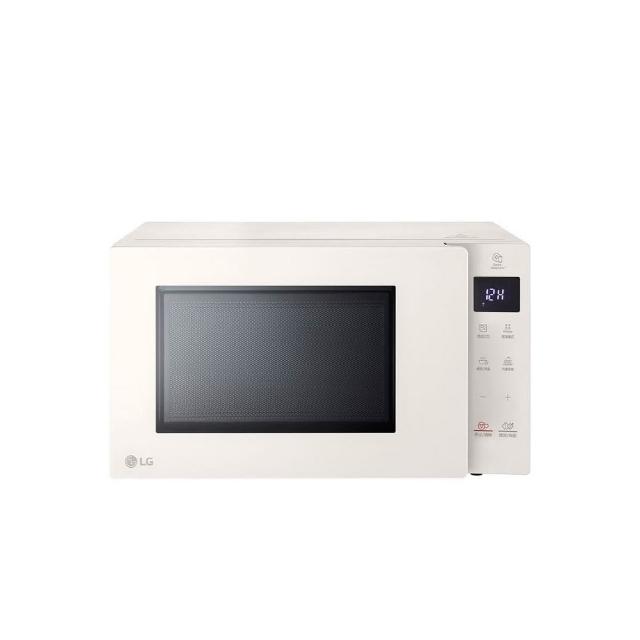 【LG 樂金】25L智慧變頻微波爐(MS2535GIK)