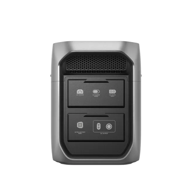 【ECOFLOW】DELTA 3 Max Plus 3000W戶外儲電設備 加贈收納包 (儲能電源 防颱必備 停電神器)