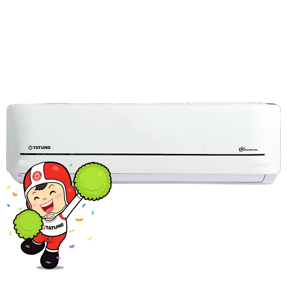 【TATUNG 大同】白金級安裝★11-15坪雅緻一級變頻冷暖分離式空調(FT-72DHLA/R-72DHLA)