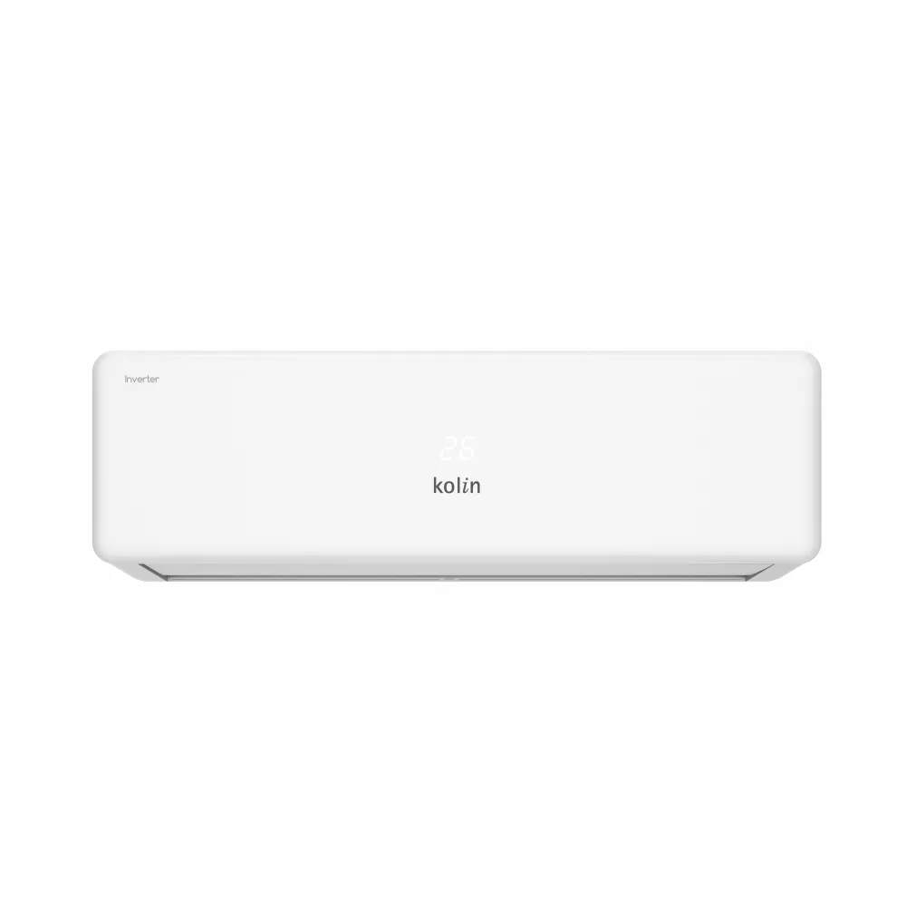 【Kolin 歌林】白金級安裝★6-7坪R32一級變頻 智慧聯網聲控 冷暖型分離式冷氣(KDV-P41223M/KSA-P412DV23M)