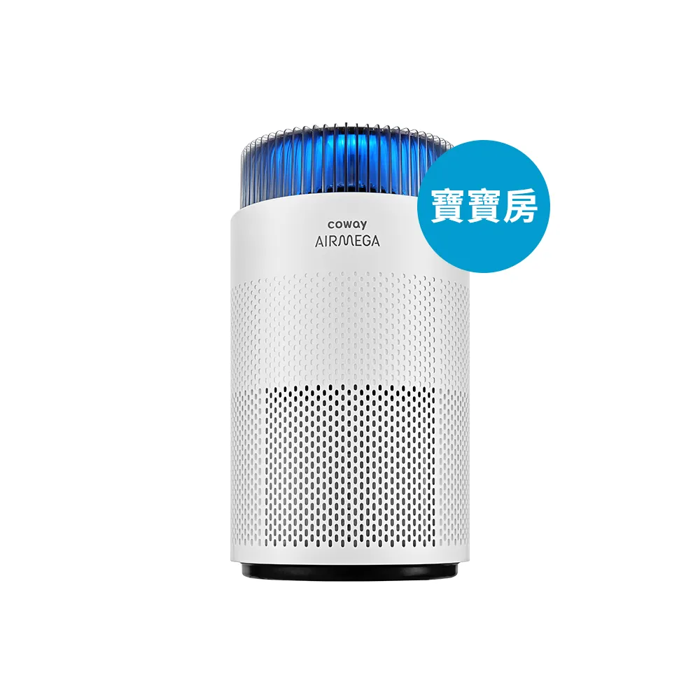 【Coway】8-10坪 靜小眠除臭抗敏清淨機 AP-0823E(360全方位高效清淨機)