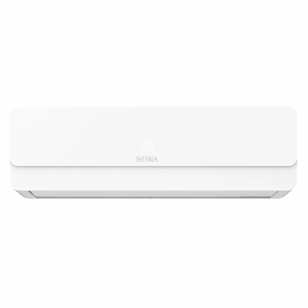 【SOWA 首華】白金級安裝★10-12坪R32 一級變頻冷暖型分離式冷氣(SDV-P722CHM/SSA-P722DVCHM)