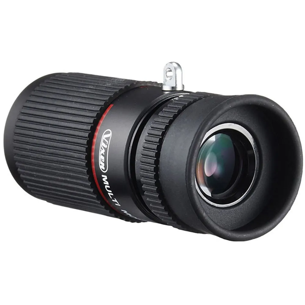 【Vixen】Multi Monocular 6x16 單筒望遠鏡 (日本製 藝術欣賞和講座必備 6倍放大倍率 全多層塗層)
