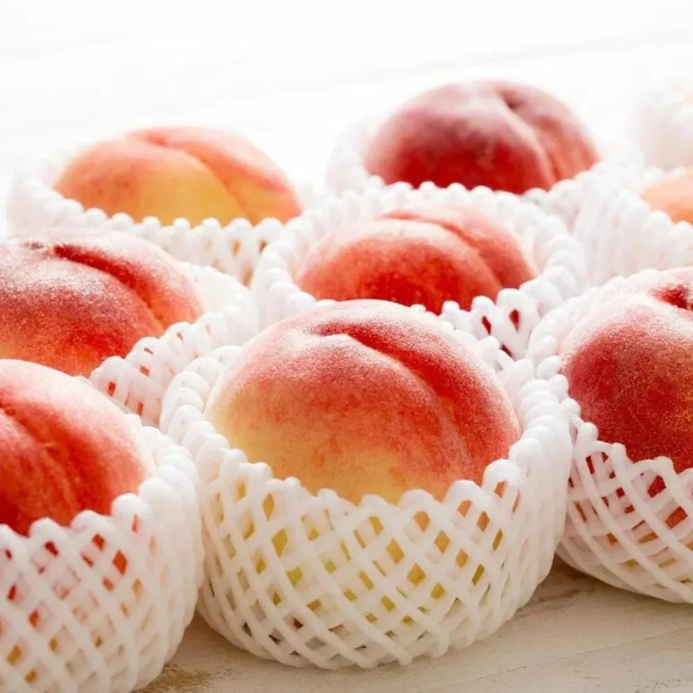 【RealShop】日本長野信州溫室水蜜桃 5kg±10%x1箱(15-16顆原裝箱 水果禮 真食材本舖)