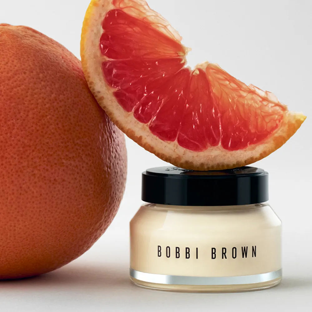 【Bobbi Brown 芭比波朗】全新升級 維他命超完美乳霜50ml(面霜/橘子霜)