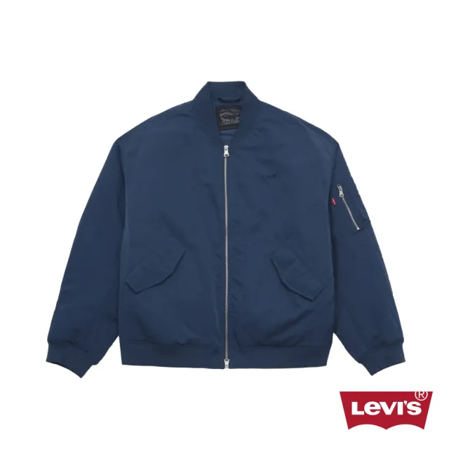【LEVIS】MA-1 飛行鋪棉夾克 / 外套 男生上衣 熱賣單品 005MX-0006