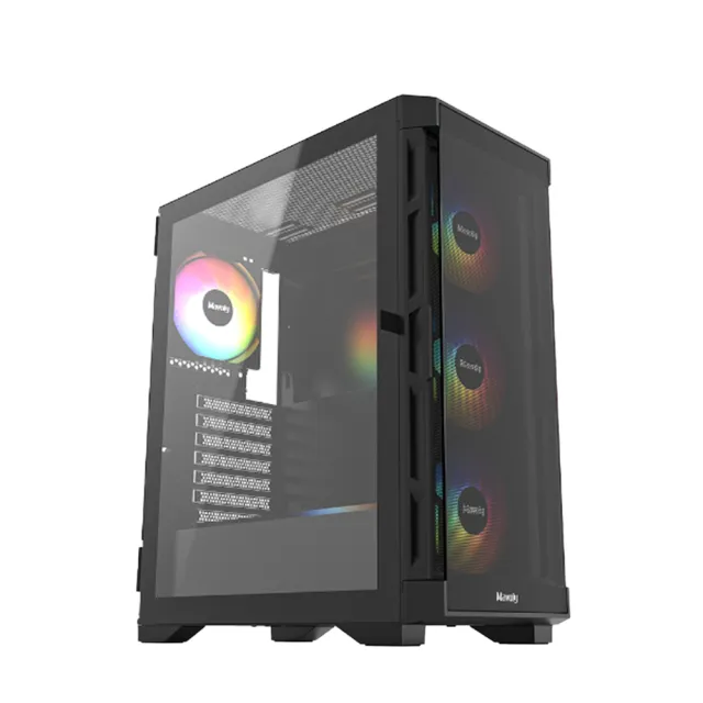 【微星平台】I5 十核 RTX 5060 {方仙盟II}電競機(I5-14400F/B760/16G D4/1TB)
