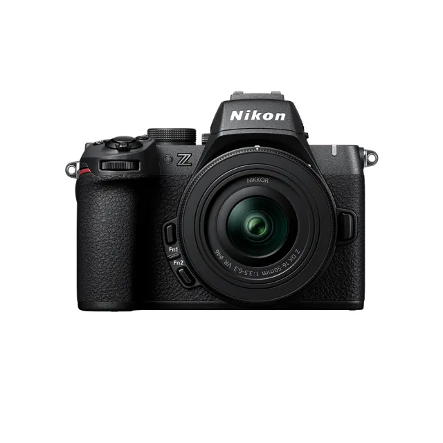 【Nikon 尼康】Z50II  16-50mm KIT(國祥公司貨)