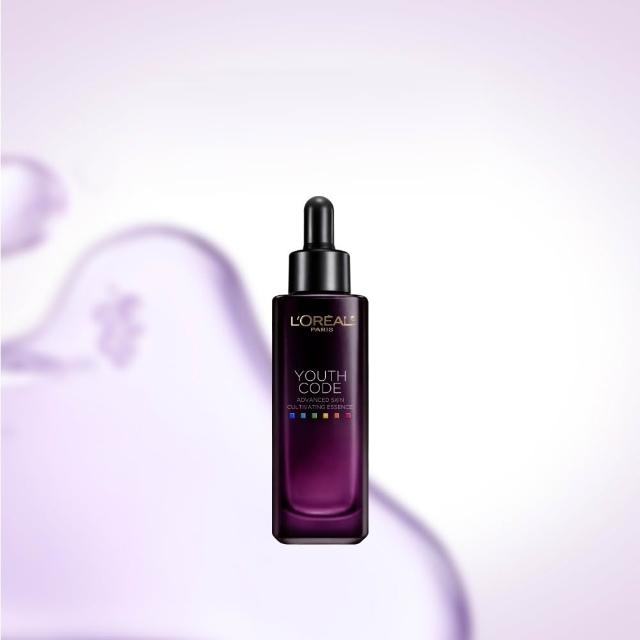 【L’OREAL Paris 巴黎萊雅】青春密碼酵素肌底調理精華4.0_30ml(黑瓶精華/精華/精華液)