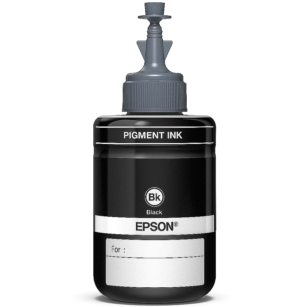 【EPSON】官方直營 T774 原廠黑色墨水瓶(T774100-M105/M200)