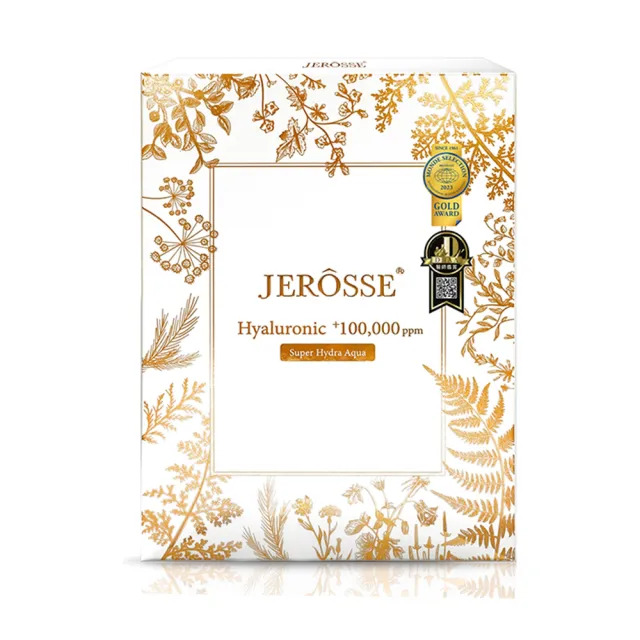 【JEROSSE 婕樂纖】婕機零+法樂蓬洗髮露+養髮原液+繃帶面膜(優惠搭配.擁有蓬鬆感.豐厚美麗)