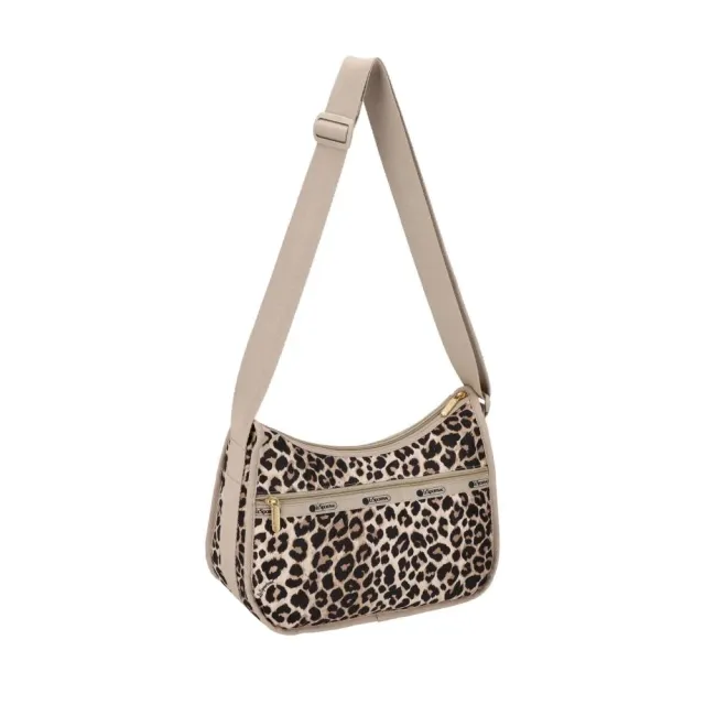 【Lesportsac】2026秋季新品 Classic Hobo 經典斜背包(7520)