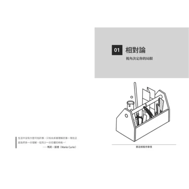 思維模型1 + 2