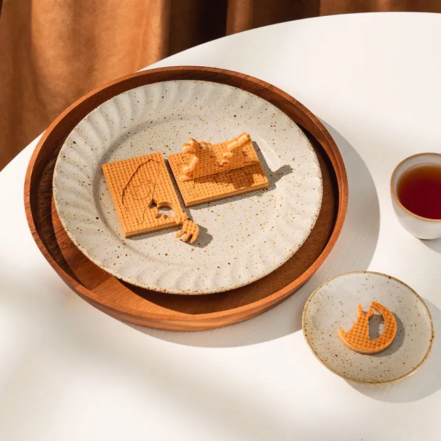 【Sunny Hills 微熱山丘】山丘芭娜娜 12片裝 香蕉夾心餅(餅乾禮盒/中秋禮盒/禮盒/送禮)