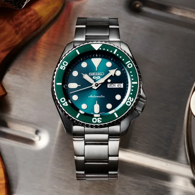【SEIKO 精工】5 Sports/CS系列 經典熱賣款 男錶 女錶 雙11 送禮(4R36-07G0Q/4N30-00M0S)