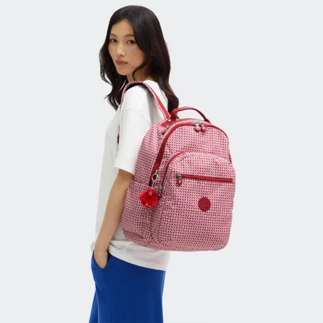 【KIPLING】精選大容量包組★手提包/側背包/肩背包/斜背包/猴子包/牛角包/後背包組/女包(多款任選)