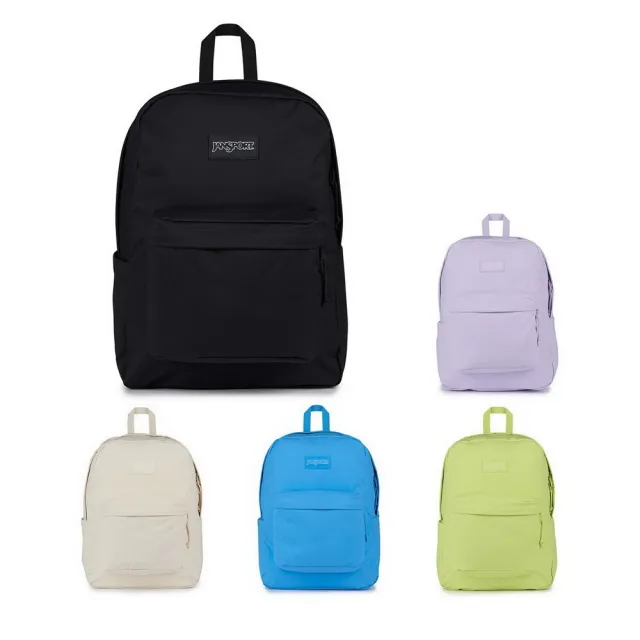 【JANSPORT】後背包 SUPERBREAK PLUS FX 26L JS0A4QUA-書包