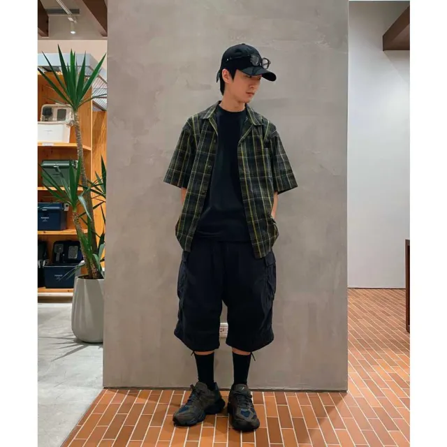 【BEAMS】官方旗艦館 BEAMS / 男裝 BASIC 棒球帽