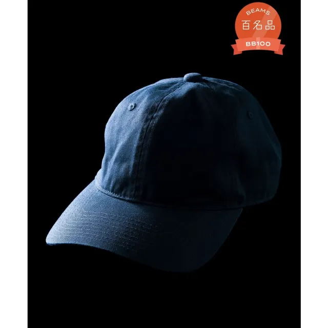 【BEAMS】官方旗艦館 BEAMS / 男裝 BASIC 棒球帽