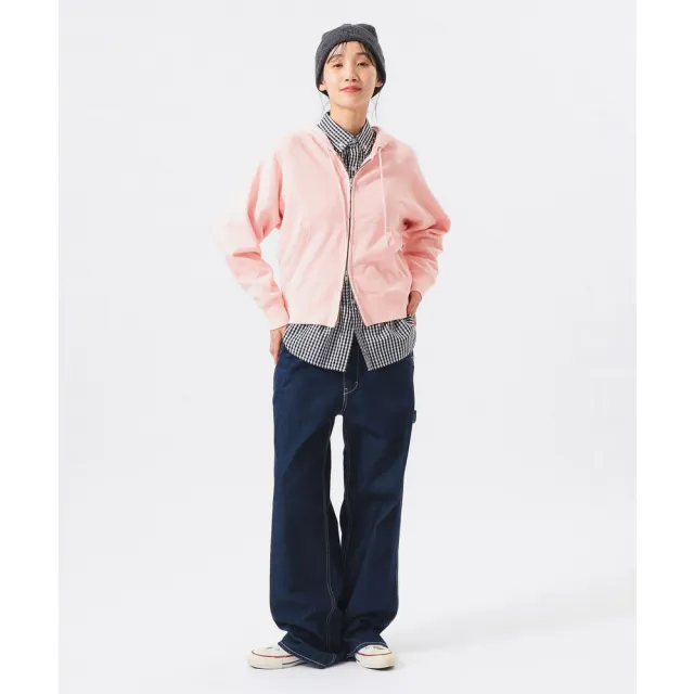 【BEAMS】官方旗艦館 BEAMS BOY / 12oz 丹寧 畫家褲