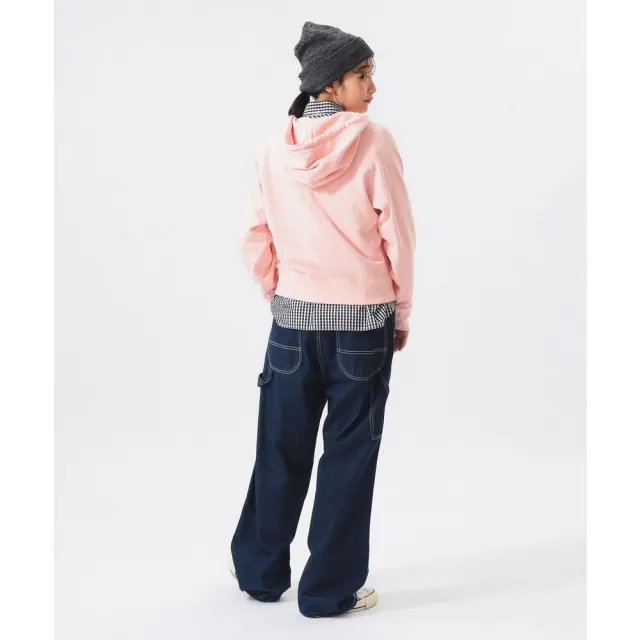 【BEAMS】官方旗艦館 BEAMS BOY / 12oz 丹寧 畫家褲