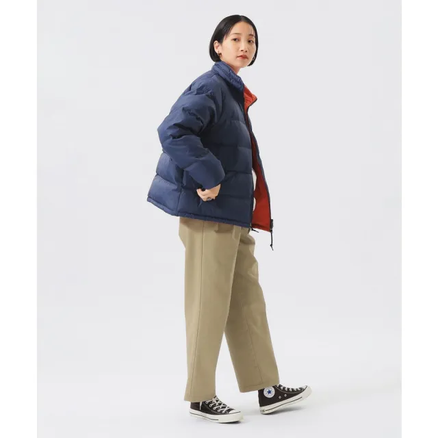 【BEAMS】官方旗艦館 BEAMS BOY / 女裝 雙面穿 羽絨 外套