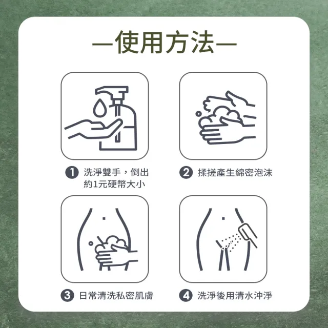 Bonnie House植萃私密肌呵護淨沐膠