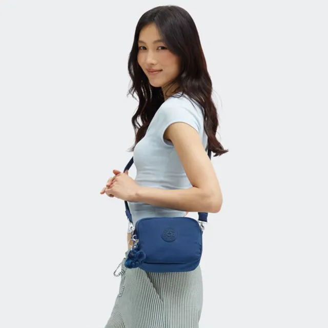 【KIPLING】人氣包組★手提包/側背包/肩背包/斜背包/牛角包/後背包組/女包(多款任選)
