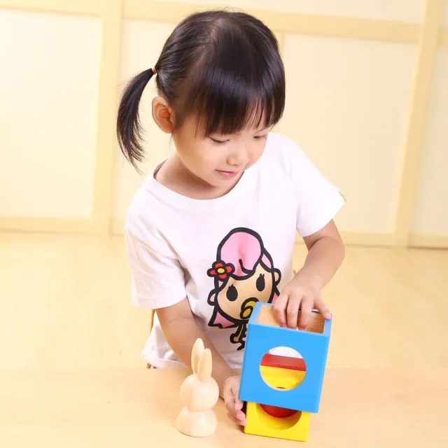 〈Smart Games〉兔寶寶魔術箱（moPro）