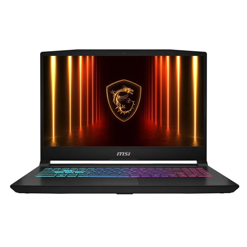 【MSI 微星】15.6吋 RTX5060電競筆電(Katana 15 HX/i5-14450HX/16G/1TB SSD/W11/B14WFK-897TW)