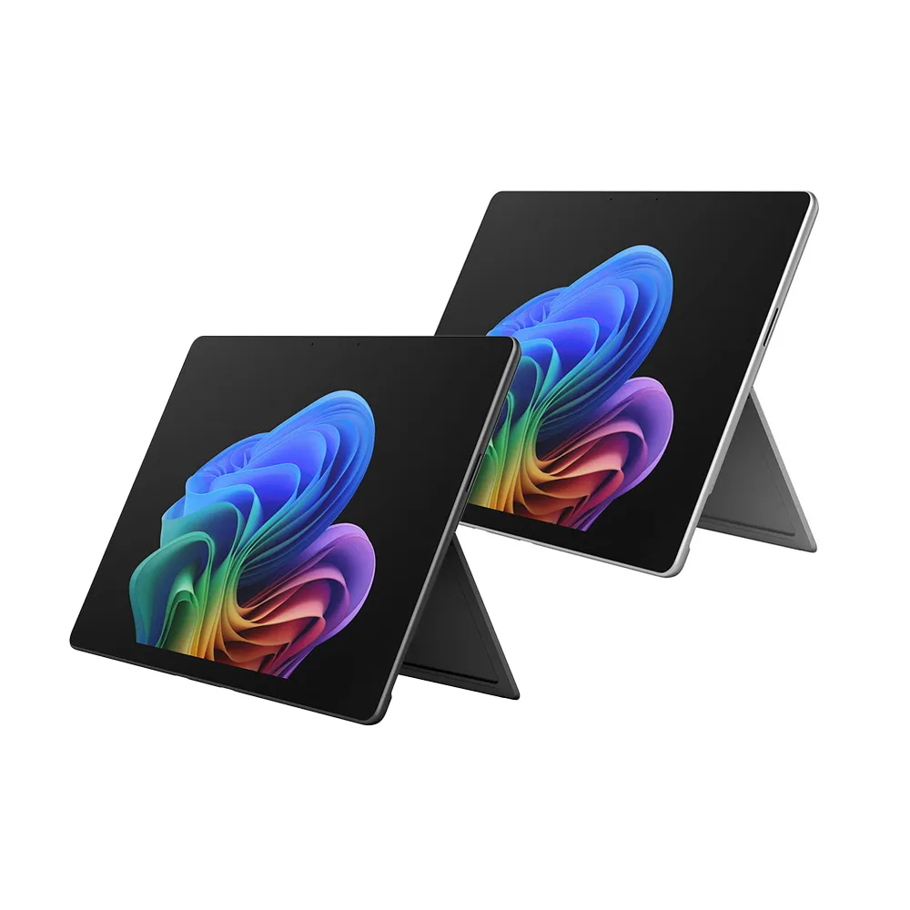 【Microsoft 微軟】鍵盤蓋組+365個人組★Surface Pro-13吋 輕薄觸控 AI筆電(第12版/X2 Plus/16G/512G/W11H)