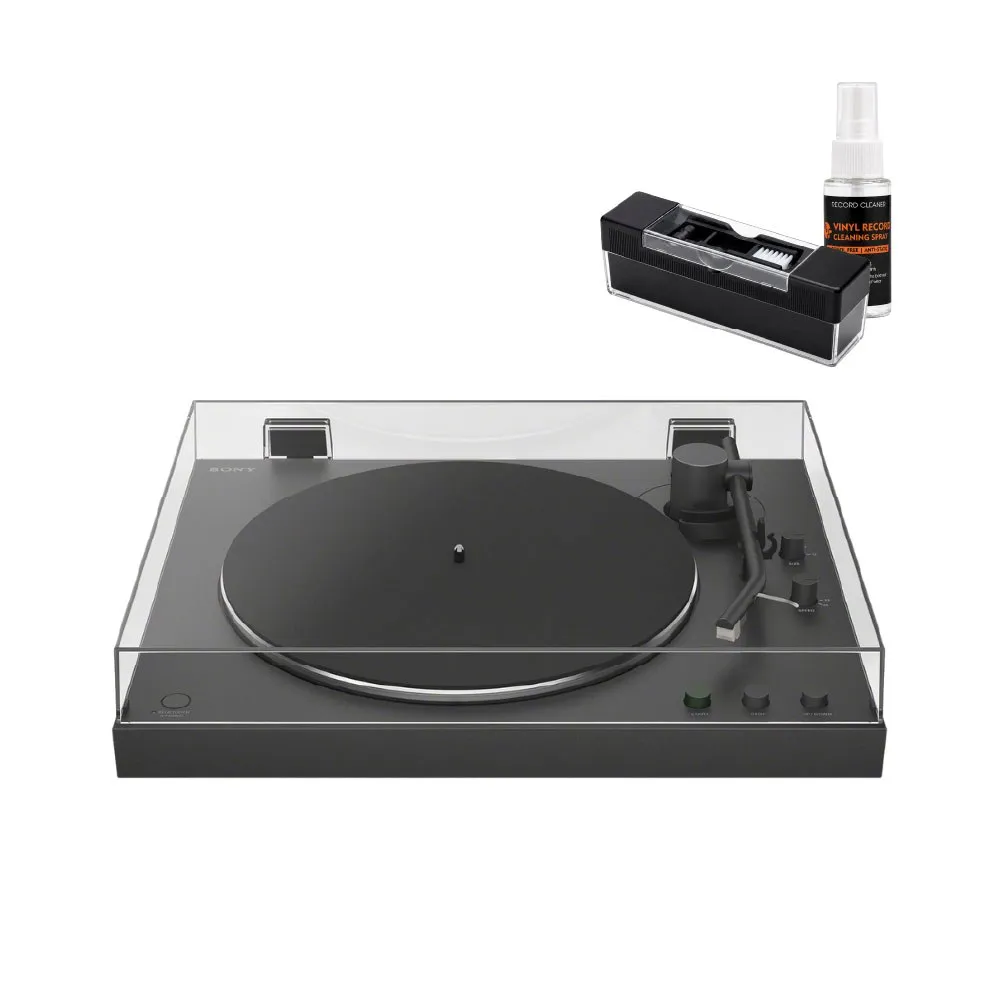 【SONY 索尼】PS-LX3BT 入門藍牙黑膠唱盤 (台灣SONY公司貨)