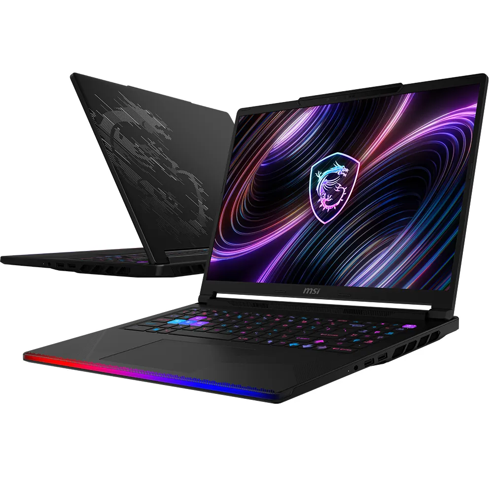 【MSI 微星】16吋Ultra 9 290HX Plus RTX 5090-24G電競筆電(Raider 16 Max HX/32G/2T SSD/Win11/B2WJ-027TW