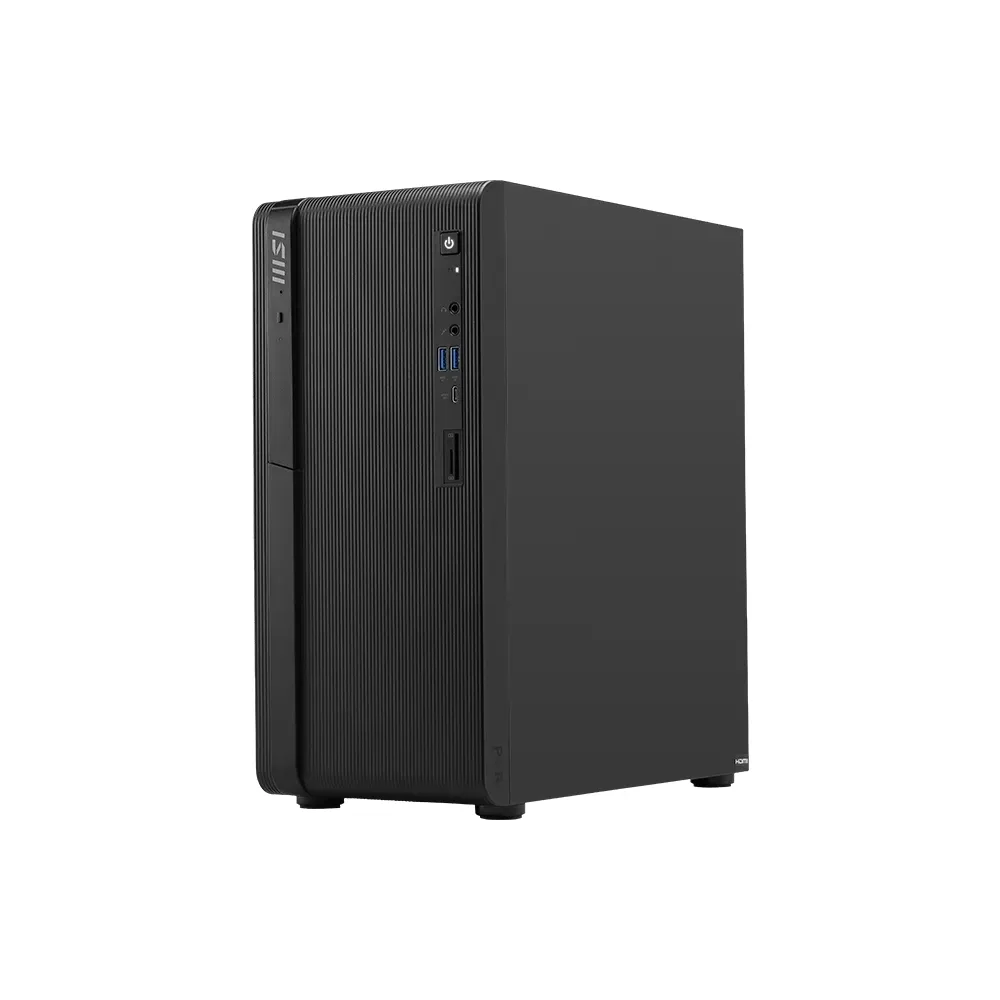 【MSI 微星】+27型螢幕★Ultra 5-225 十核電腦(PRO DP180 AI A2G-1292TW/16G/1TB SSD/W11H)
