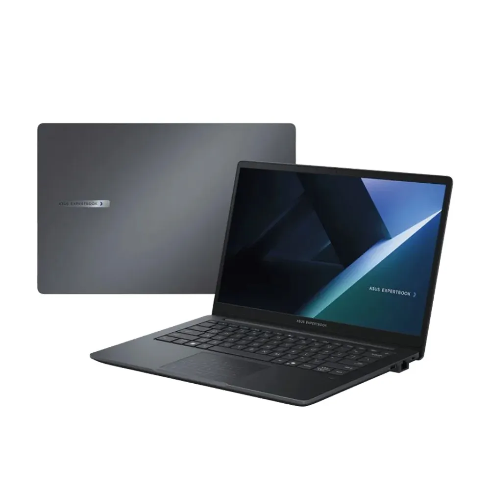 【ASUS 華碩】16G記憶體組★14吋 Core7 商用筆電(Core7-150U/16G/512G SSD/W11P)