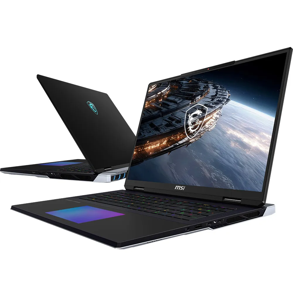 【MSI 微星】18吋Ultra 9 290HX Plus RTX 5090 電競筆電(Titan 18 HX/64G/2T SSD/Win11/A2WJ-1041TW)