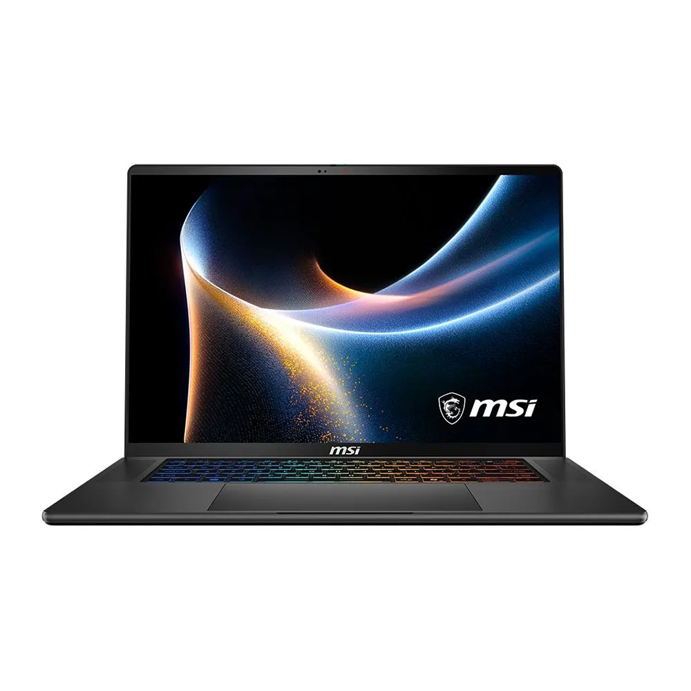 【MSI 微星】特仕版 16吋電競筆電(Stealth 16 AI+/Ultra 9 386H/32G/1TB+2TB/RTX5080/B3WI-006TW)