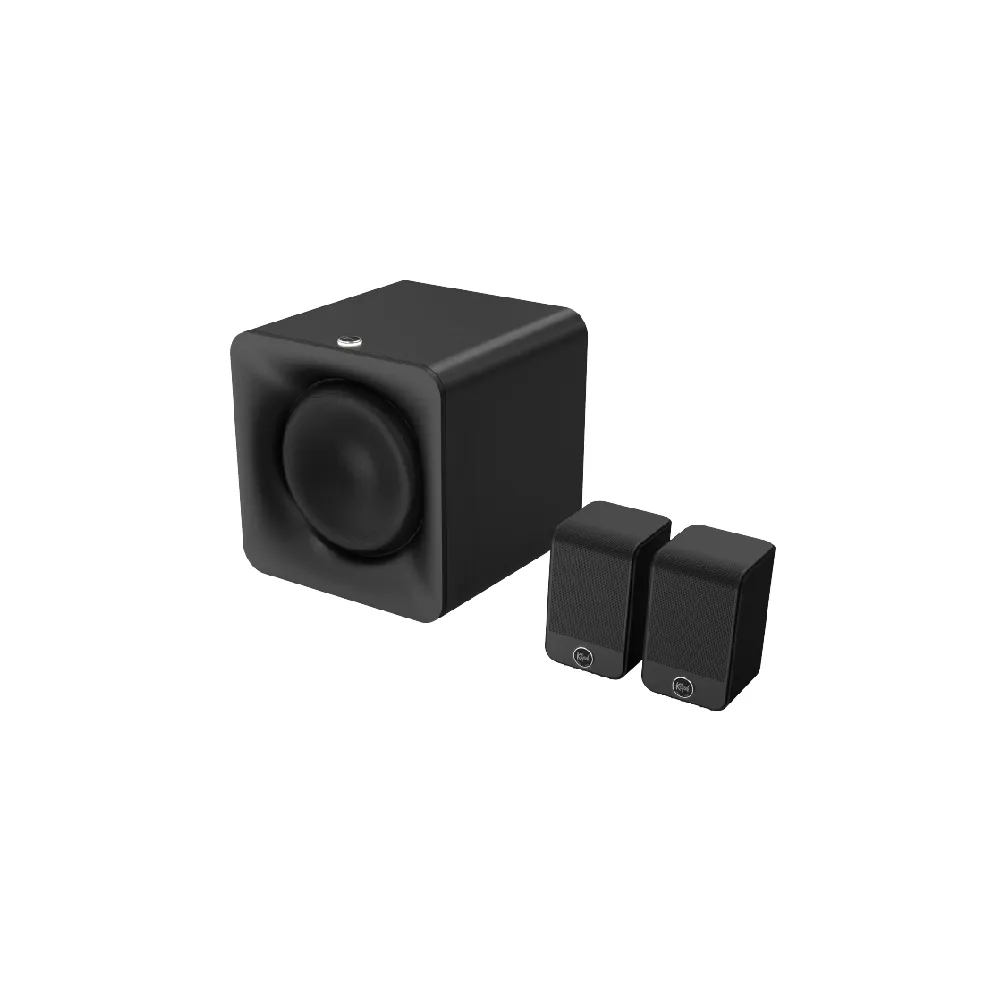 【Klipsch】Flexus SUB 100+SURR 100 重低音搭後環繞組(可搭配Core 200)