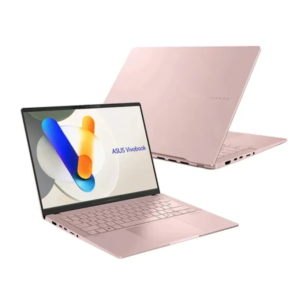 【ASUS 華碩】滑鼠組★14吋Ultra 7輕薄AI筆電(VivoBook S S5406SA/Ultra 7-258V/32G/512G SSD/W11/OLED)